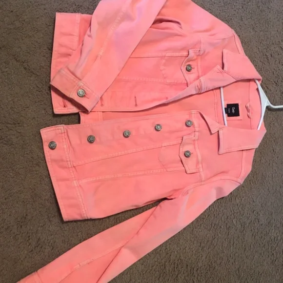 Gap jean jacket - Picture 2 of 5
